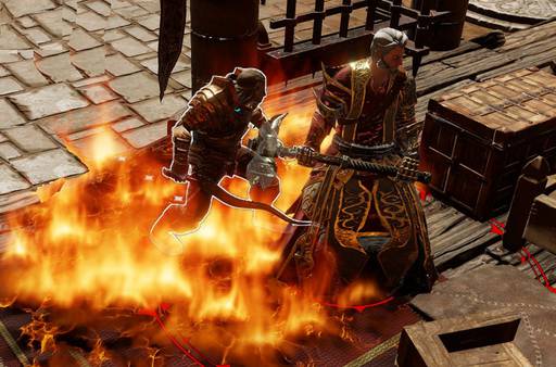 Divinity: Original Sin 2 - «Divinity: Original Sin 2»: ВСЕ ГЕЙМДИЗАНЕРЫ ОДИНАКОВЫ...